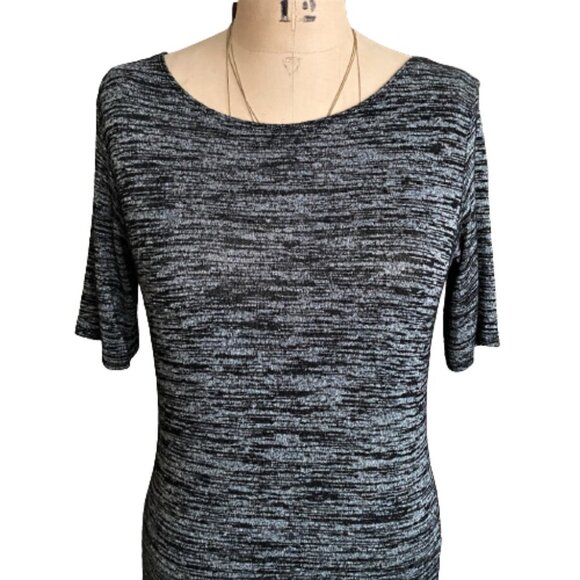 Aritzia Wilfred Free Willems maxi dress, low scoop neck  back - Picture 10 of 16